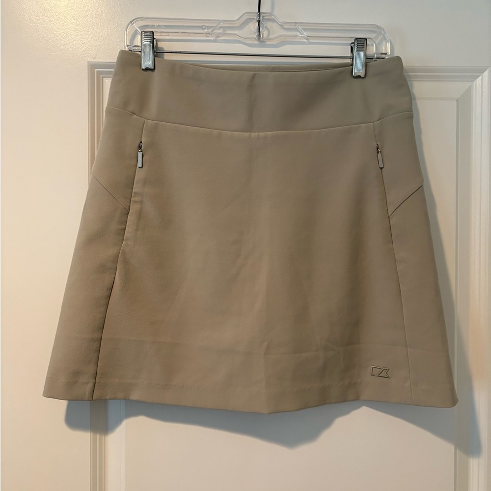Cutter & Buck Pacific Performance Womens Pull On Skort